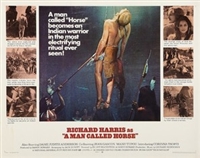 A Man Called Horse movie posters (1970) hoodie #3530807