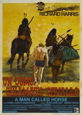 A Man Called Horse movie posters (1970) mug #MOV_1786111