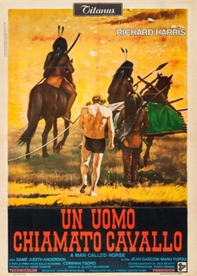 A Man Called Horse movie posters (1970) Poster MOV_1786112