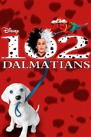 102 Dalmatians movie posters (2000) Longsleeve T-shirt #3530745