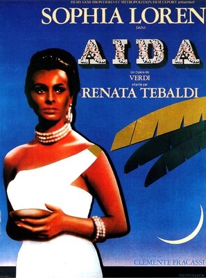 Aida movie posters (1953) Poster MOV_1786183