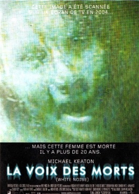 White Noise movie posters (2005) poster