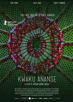 Kwaku Ananse movie posters (2013) poster