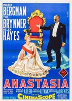 Anastasia movie posters (1956) sweatshirt #3530635