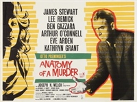 Anatomy of a Murder movie posters (1959) Mouse Pad MOV_1786282