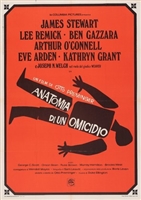 Anatomy of a Murder movie posters (1959) hoodie #3530630