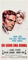 Un homme et une femme movie posters (1966) Mouse Pad MOV_1786288