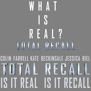 Total Recall movie posters (2012) puzzle MOV_1786336