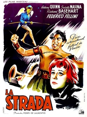 La strada movie posters (1954) Poster MOV_1786401