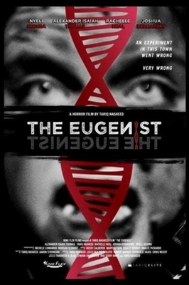 The Eugenist movie posters (2013) wooden framed poster
