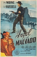 Angel and the Badman movie posters (1947) Longsleeve T-shirt #3530479