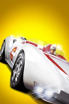 Speed Racer movie posters (2008) mug #MOV_1786538
