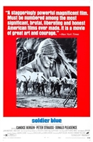 Soldier Blue movie posters (1970) Longsleeve T-shirt #3530323