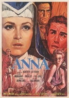 Anna movie posters (1951) Mouse Pad MOV_1786691