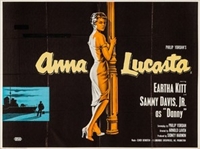 Anna Lucasta movie posters (1958) Mouse Pad MOV_1786692