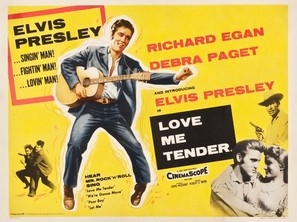 Love Me Tender movie posters (1956) mug #MOV_1786696