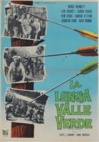 Daniel Boone, Trail Blazer movie posters (1956) hoodie #3530215