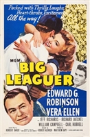 Big Leaguer movie posters (1953) tote bag #MOV_1786726
