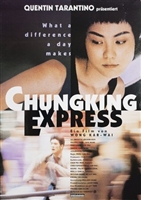 Chung Hing sam lam movie posters (1994) t-shirt #3530162