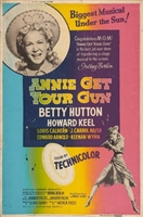 Annie Get Your Gun movie posters (1950) Tank Top #3529975