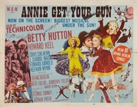 Annie Get Your Gun movie posters (1950) hoodie #3529974