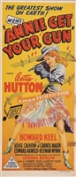 Annie Get Your Gun movie posters (1950) Mouse Pad MOV_1786943