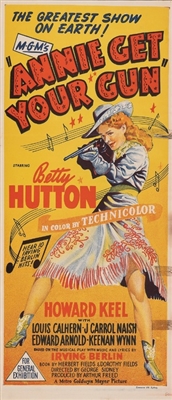Annie Get Your Gun movie posters (1950) mug #MOV_1786943