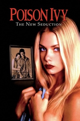 Poison Ivy: The New Seduction movie posters (1997) metal framed poster