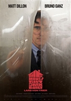 The House That Jack Built movie posters (2018) Longsleeve T-shirt #3529873