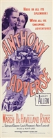Anthony Adverse movie posters (1936) Mouse Pad MOV_1787097