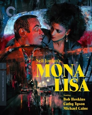 Mona Lisa movie posters (1986) wood print