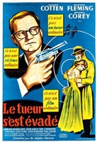The Killer Is Loose movie posters (1956) hoodie #3529776