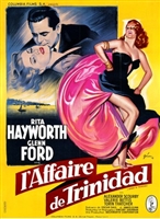 Affair in Trinidad movie posters (1952) tote bag #MOV_1787148