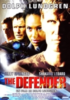 The Defender movie posters (2004) Mouse Pad MOV_1787149