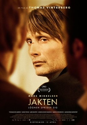 Jagten movie posters (2012) metal framed poster