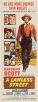 A Lawless Street movie posters (1955) Longsleeve T-shirt #3529679