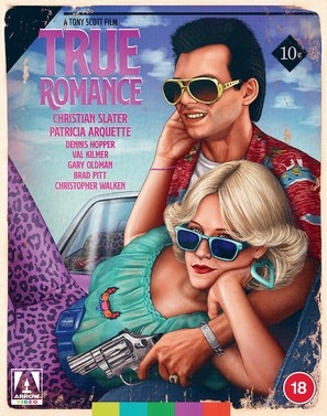 True Romance movie posters (1993) tote bag #MOV_1787366