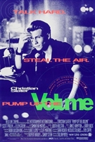 Pump Up The Volume movie posters (1990) hoodie #3529521