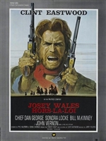 The Outlaw Josey Wales movie posters (1976) hoodie #3529474