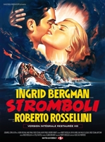 Stromboli movie posters (1950) Longsleeve T-shirt #3529459