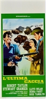 The Last Hunt movie posters (1956) Mouse Pad MOV_1787493