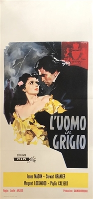 The Man in Grey movie posters (1943) mug