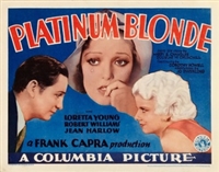 Platinum Blonde movie posters (1931) tote bag #MOV_1787568