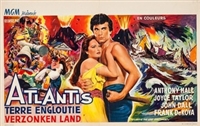 Atlantis, the Lost Continent movie posters (1961) t-shirt #3529238