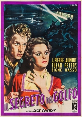 Assignment in Brittany movie posters (1943) Poster MOV_1787679
