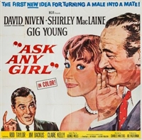 Ask Any Girl movie posters (1959) hoodie #3529233