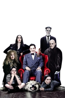 The Addams Family movie posters (1991) Stickers MOV_1787732