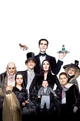 Addams Family Values movie posters (1993) puzzle MOV_1787743