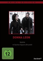 Donna Leon movie posters (2000) Longsleeve T-shirt #3529076