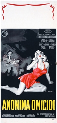Chicago Confidential movie posters (1957) poster